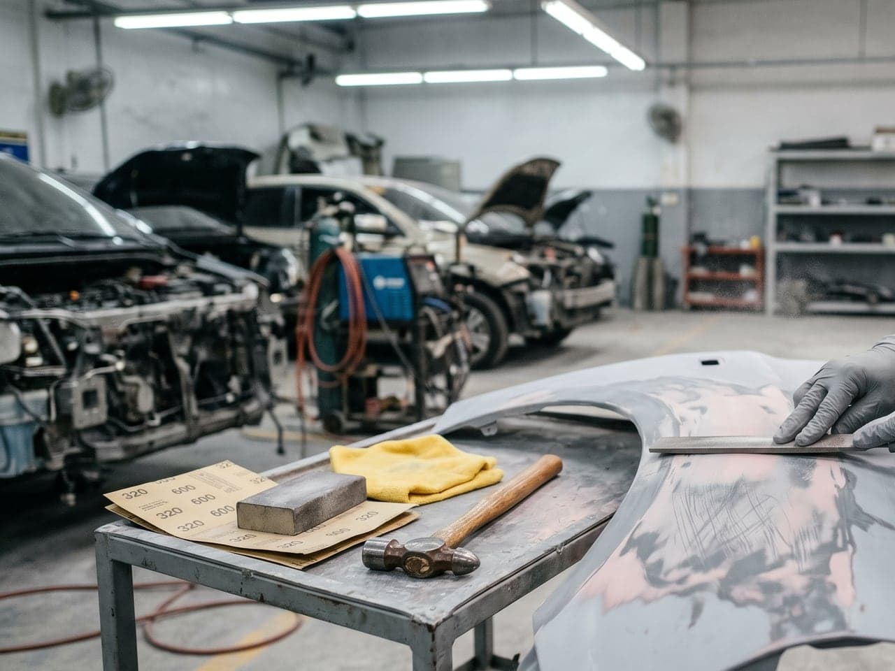 Body work