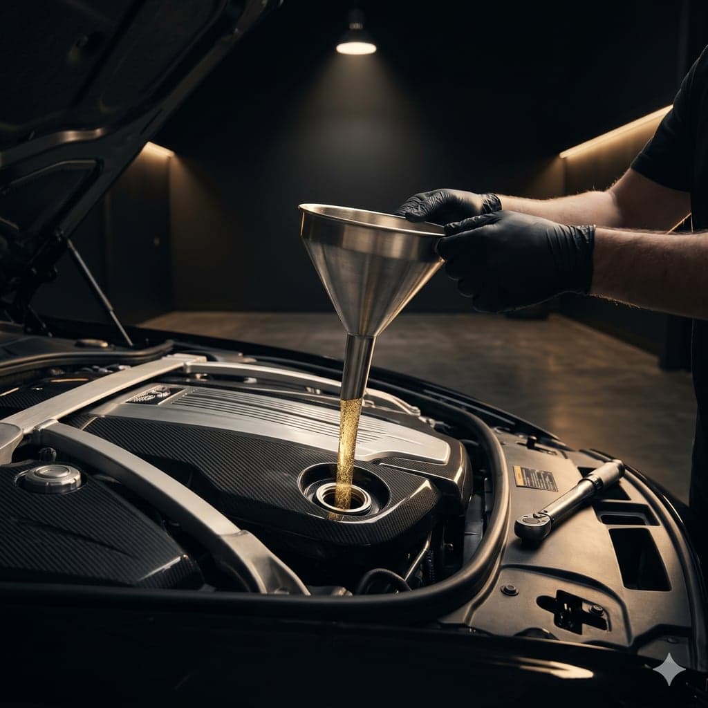 Change Oil