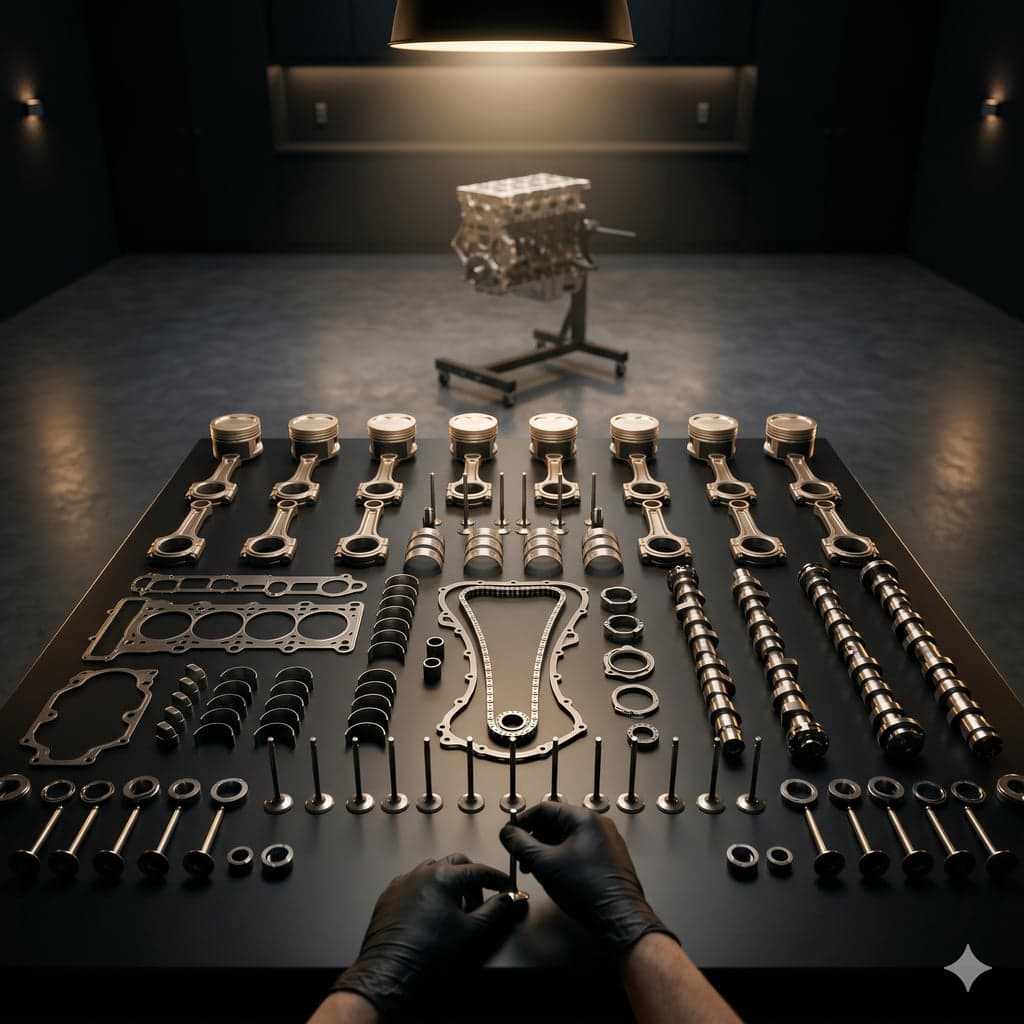 Engine Overhaul